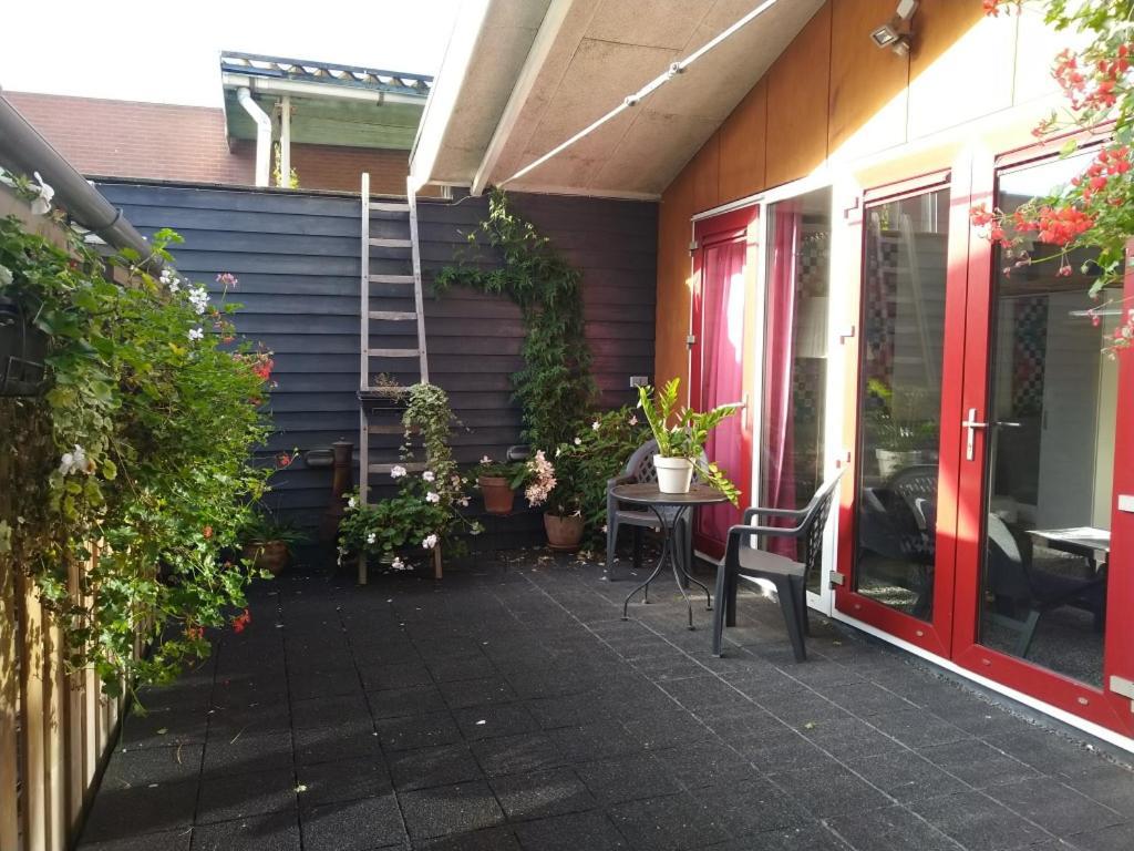 B&B 16C Maassluis Nl Exterior photo