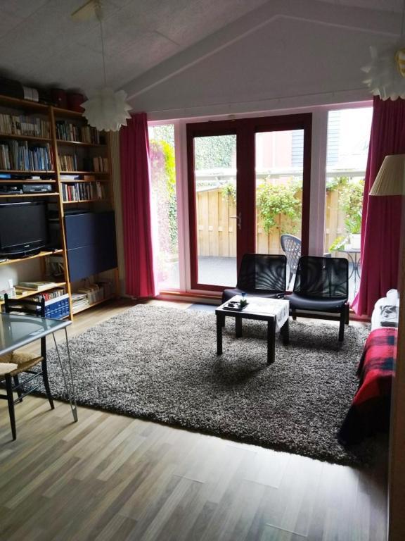 B&B 16C Maassluis Nl Exterior photo